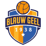 Blauw Geel '38